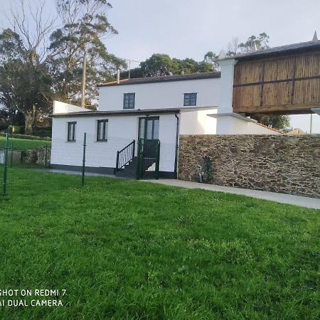 Apartament A Minguxaina Ribadeo Zewnętrze zdjęcie