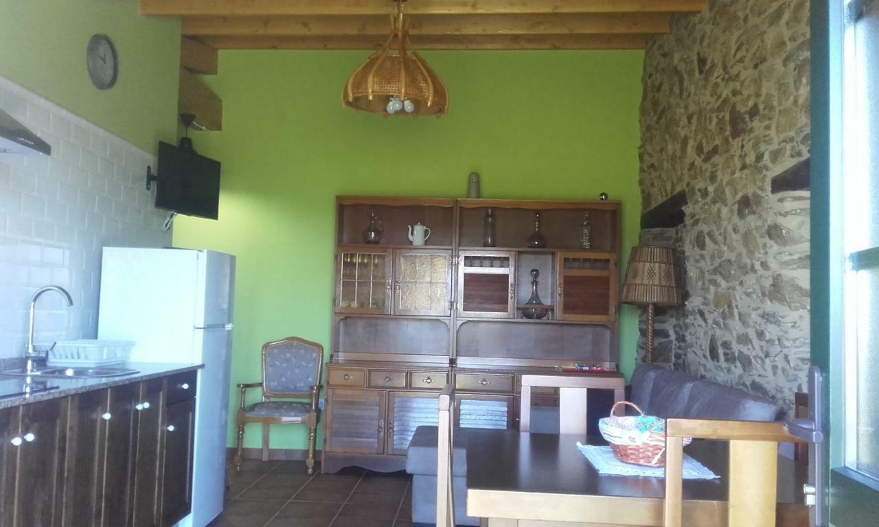 Apartament A Minguxaina Ribadeo Zewnętrze zdjęcie