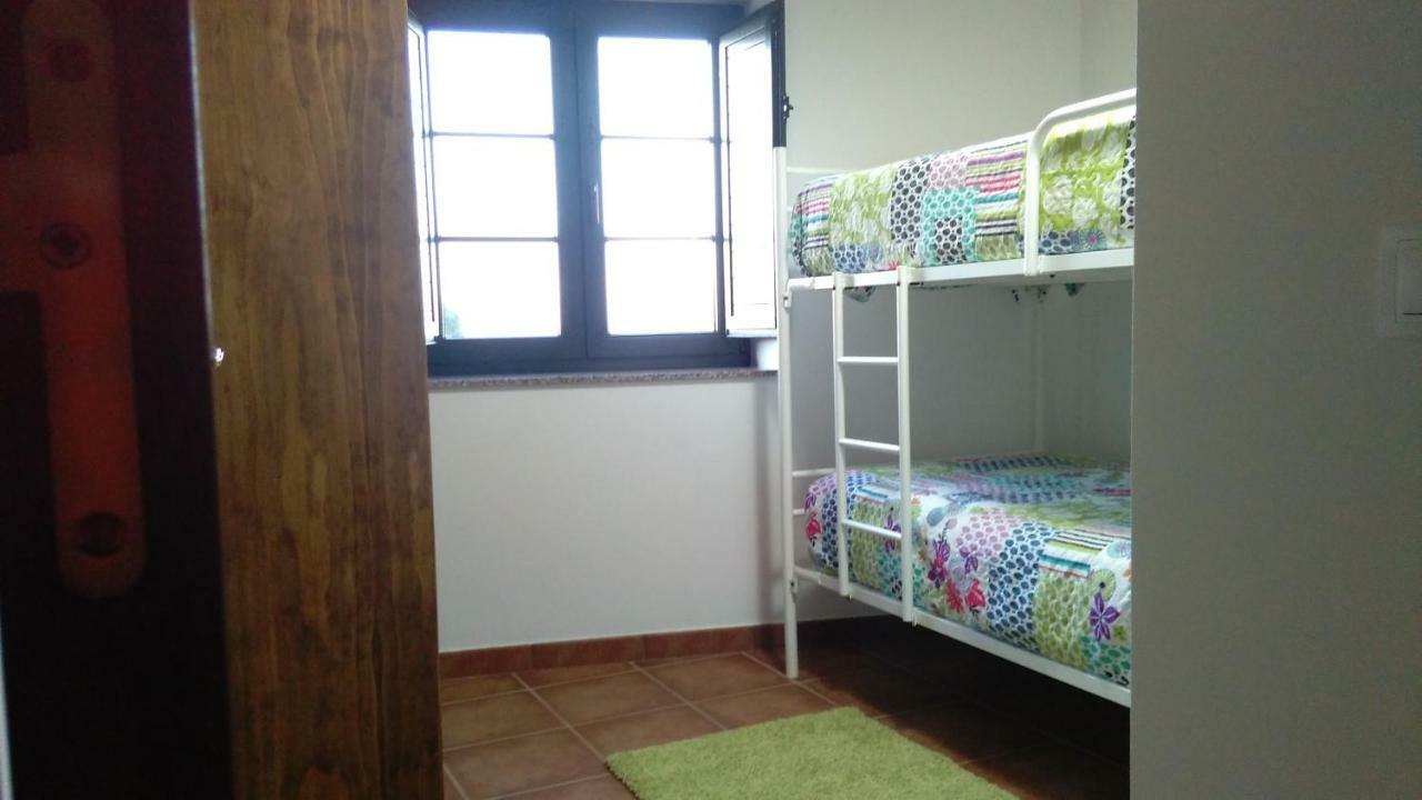 Apartament A Minguxaina Ribadeo Zewnętrze zdjęcie